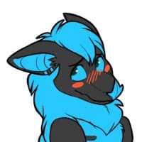 «Azure» sticker set