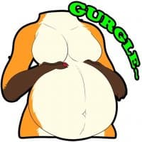 «Carissa Vore» sticker set