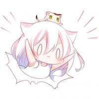 «Back Alley Life 2 @Nekosticker» sticker set