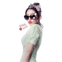 «Park Shin Hye» sticker set