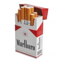 «Cigarettes» sticker set
