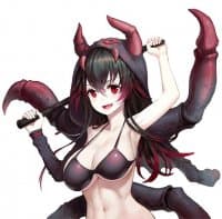 «Broodmother [NSFW]» sticker set