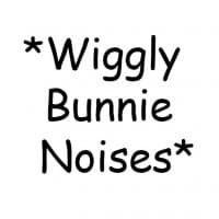 «Sounds of a Bunner» sticker set