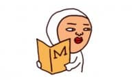«Buroku» sticker set