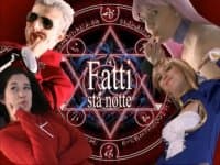 «Fate/Things» sticker set