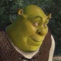 «Shrekt» sticker set