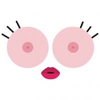 «Booballs» sticker set