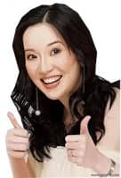 «Kris Aquino» sticker set