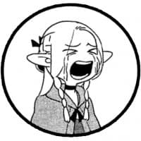 «Dungeon Meshi» sticker set