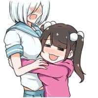 «Hatsuki» sticker set