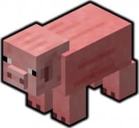 «minecraft» sticker set