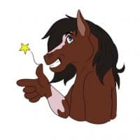 «ArionHorse» sticker set