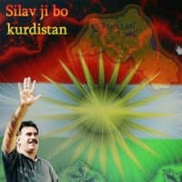«kurdi» sticker set