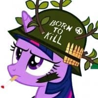 «/mlp/» sticker set