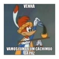 «Pica-pau» sticker set