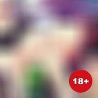 «Hentai anime» sticker set