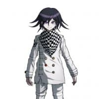 «KOKICHI OUMA» sticker set