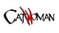 «Catwoman» sticker set