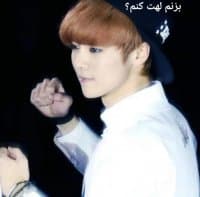 «Luhani» sticker set