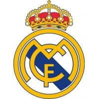 «RealMadrid» sticker set
