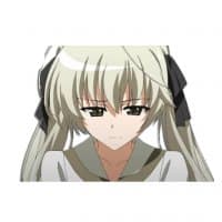 «Yosuganosora» sticker set