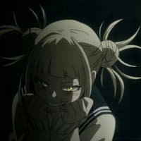 «-「Himiko Toga↯」¦ @kpopstan» sticker set