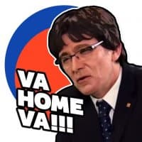 «POLONIA» sticker set