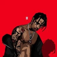 «Dope» sticker set