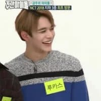 «NCT MeMe Idol // @DarianStick» sticker set