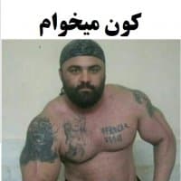 «kirtozendeghi» sticker set