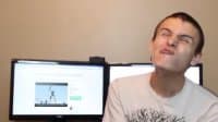 «Just another Idubbbz pack» sticker set