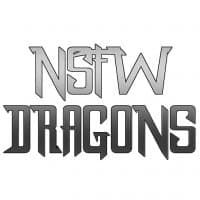 «Kai’s NSFW Dragons» sticker set