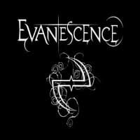 «Evanescence» sticker set