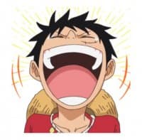 «@Tikelmu ONE PIECE Commemorative Stickers» sticker set