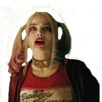 «Harley Quinn» sticker set