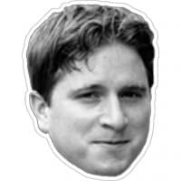 «Twitch Stickers v2» sticker set