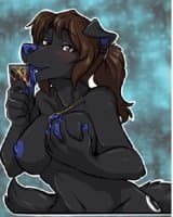 «SHERI» sticker set