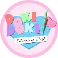 «Doki Doki Spoils» sticker set