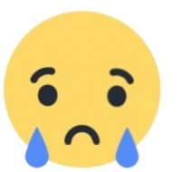 «estou trist» sticker set