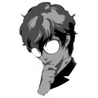 «Persona5TakeYourTime» sticker set
