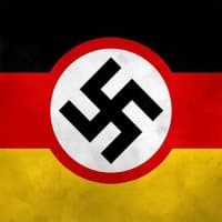 «Germanbaz» sticker set