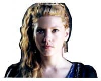 «Vikings» sticker set