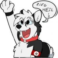 «Fucking furries» sticker set