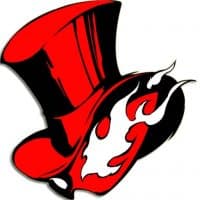 «Persona 5» sticker set