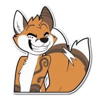 «Azerai» sticker set