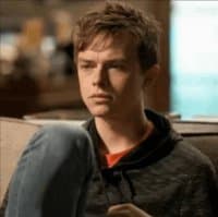 «•【Dane Dehaan】» sticker set