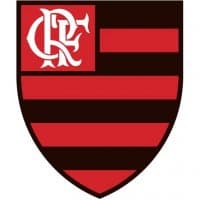 «Flamengo Oficial» sticker set