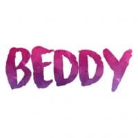 «beddypack» sticker set