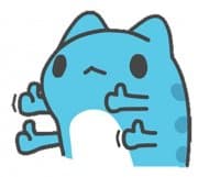 «BugCat-Capo: What to eat?» sticker set