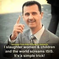 «Syrian Rebels» sticker set
